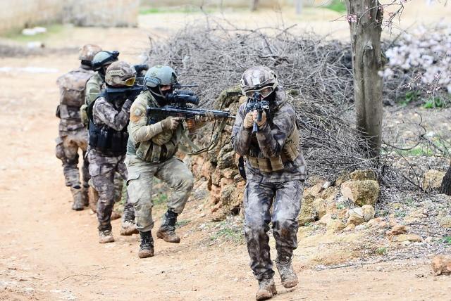 More than 2,500 YPG militants neutralized in Afrin op in Syrias north: Military