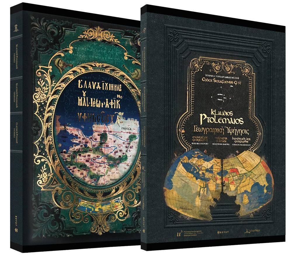 World’s first atlas sheds light on cartography