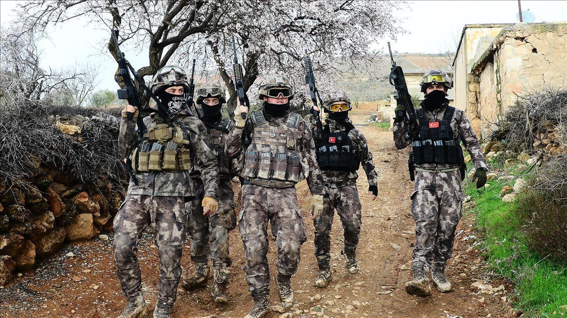 More than 2,600 YPG militants ‘neutralized’ in Afrin op in Syria’s north: Military