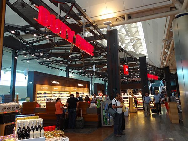 Turks’ tax free shopping ‘declined 18 pct’ last year compared with 2016