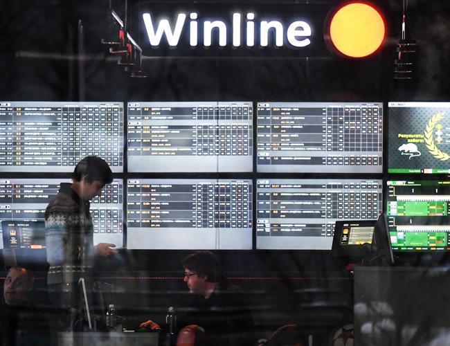 Illegal gambling shadow hangs over Russia ahead of World Cup