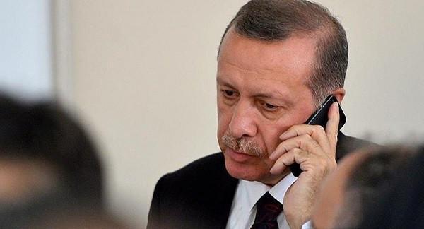 Turkish, French presidents discuss Syria over phone