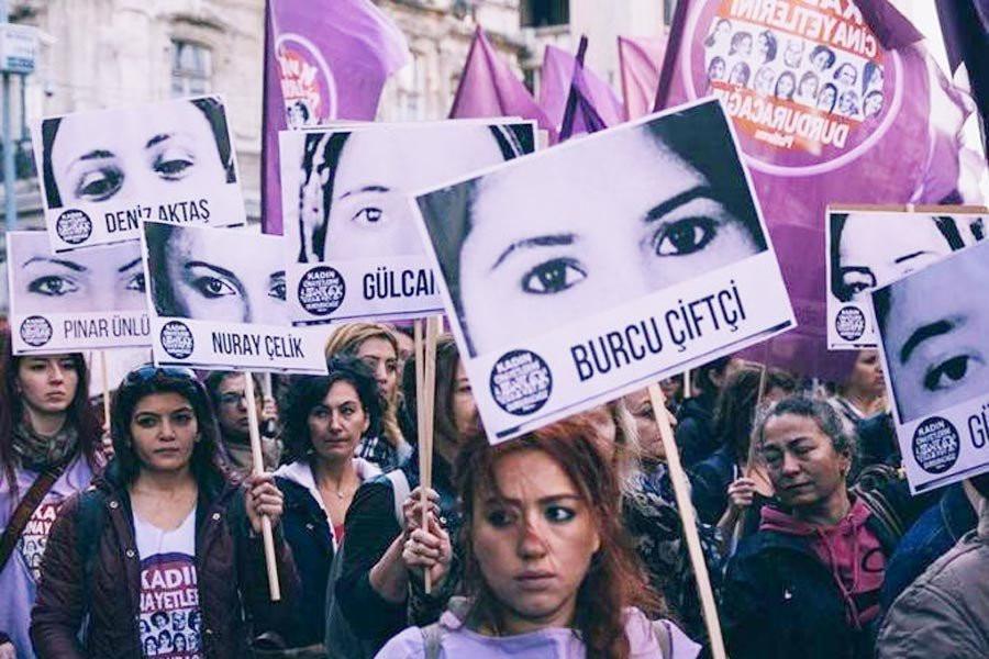 47 women killed in Turkey in February: Women’s rights group