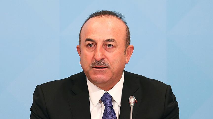 Turkish FM set to meet Austrian counterpart in Vienna
