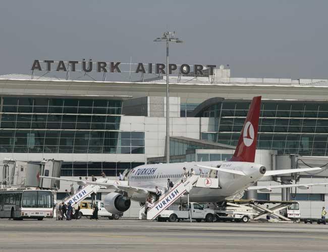 Turkey sees almost 18 pct rise in number of air passengers