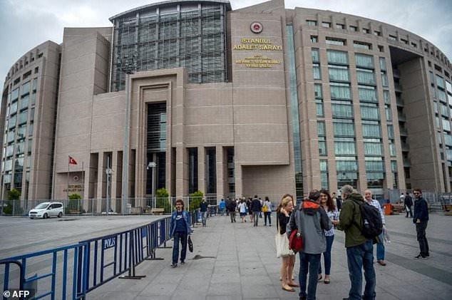 Court gives life sentences to 65 ex-soldiers for involvement in Turkey’s coup attempt