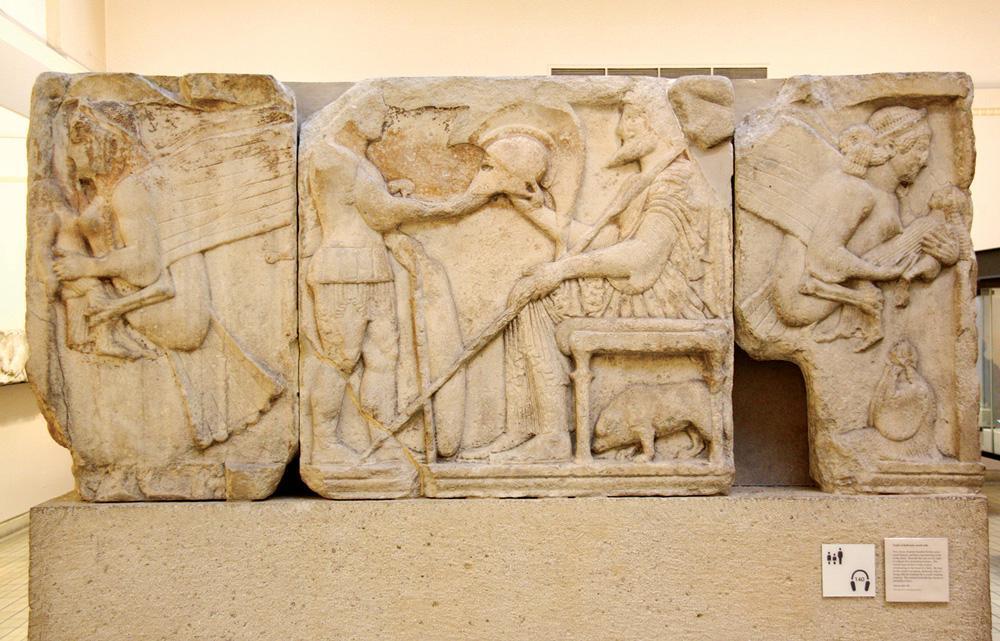 Antalya foundation kicks off campaign for return of smuggled artifacts