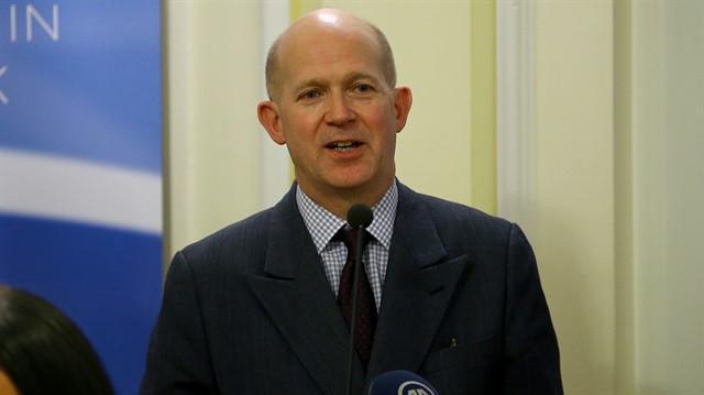 UK envoy to Ankara praises Turkey’s refugee policy