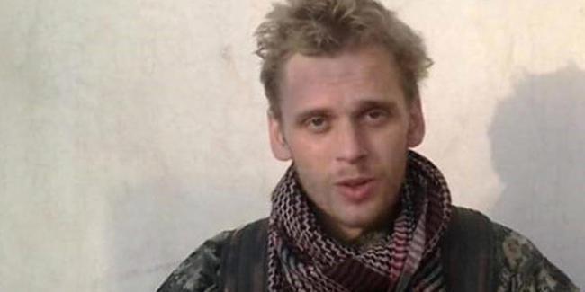 Icelandic citizen who sided with YPG killed during Turkey’s operation in Syria’s Afrin