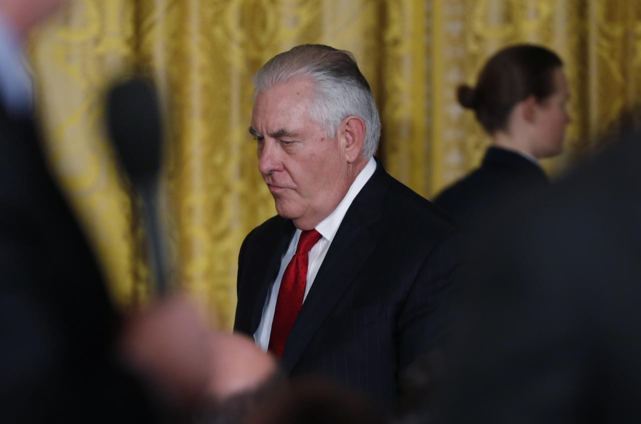 US Secretary of State to focus on security on first African visit