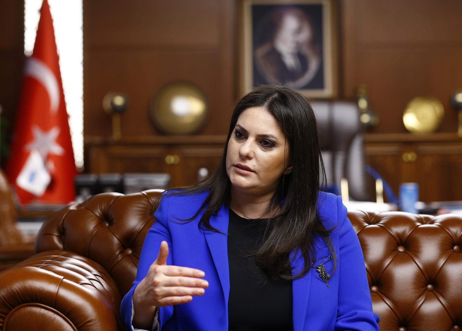 Nearly 4.2 million women employed in Turkey in last decade: Labor Minister