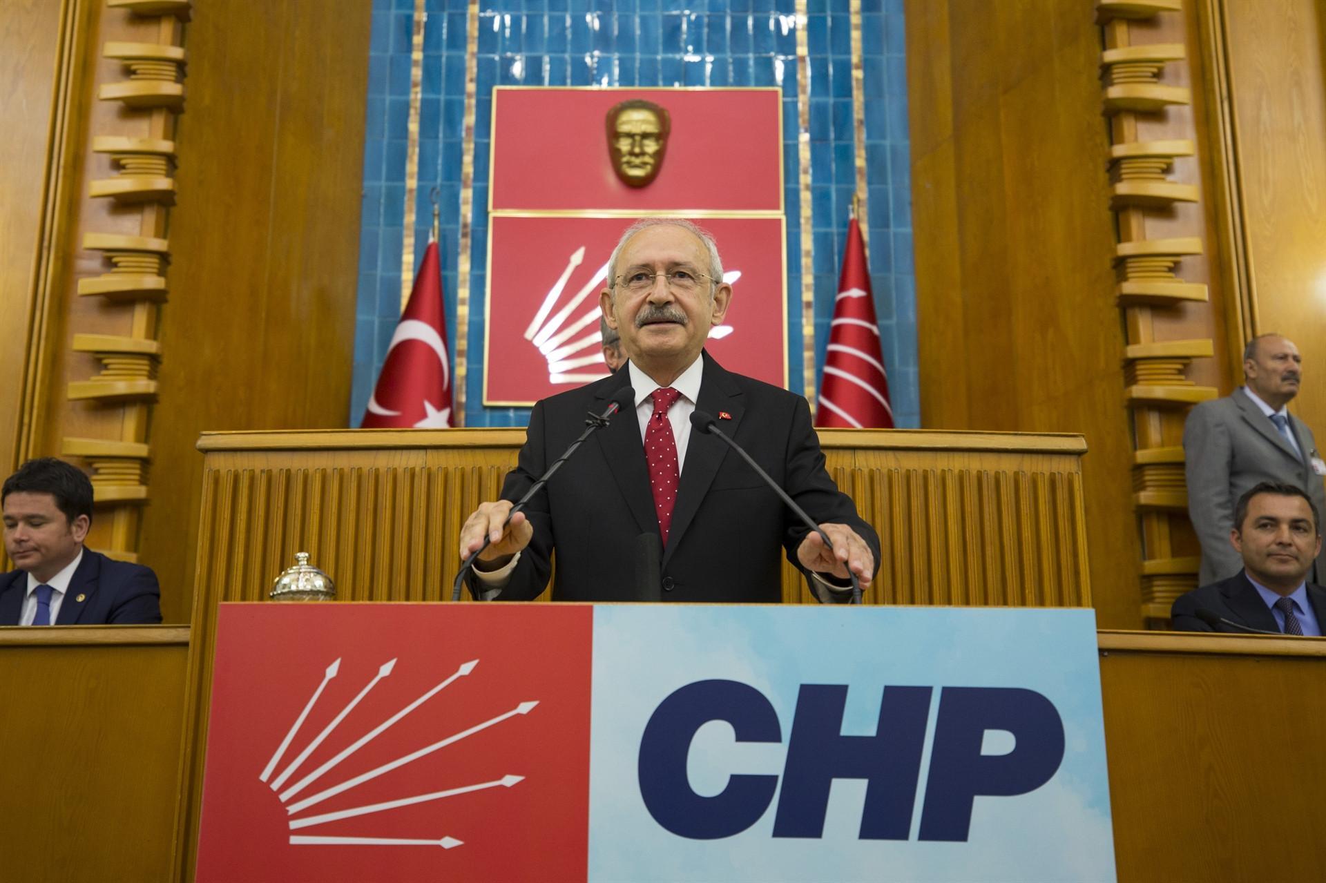 Judges impose self-censorship under gov’t pressure: CHP head Kılıçdaroğlu
