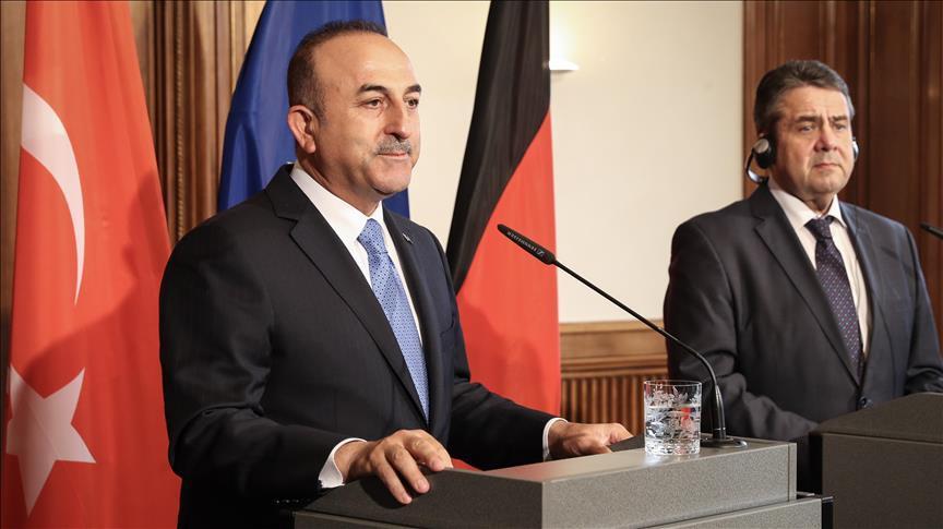 Germany reconsidering Turkey travel warning: Turkish FM
