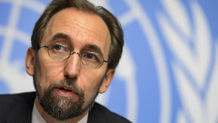 U.N. rights chief al-Hussein voices concern over ‘deteriorating human rights’ in Turkey