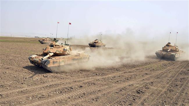 Turkey, Iraq to carry out joint operation against PKK in Iraq