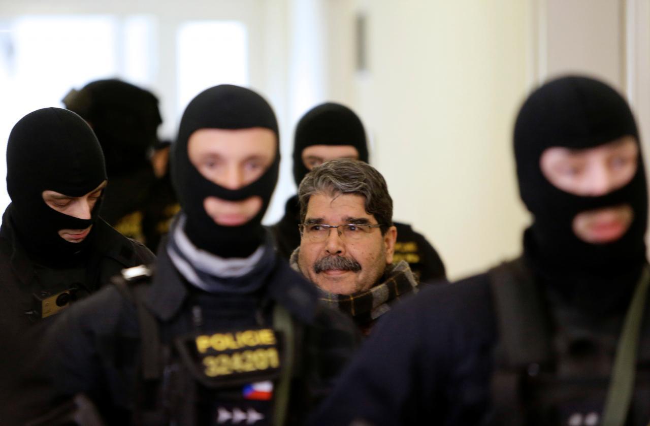 Turkey asks Sweden to extradite former PYD leader Salih Muslim