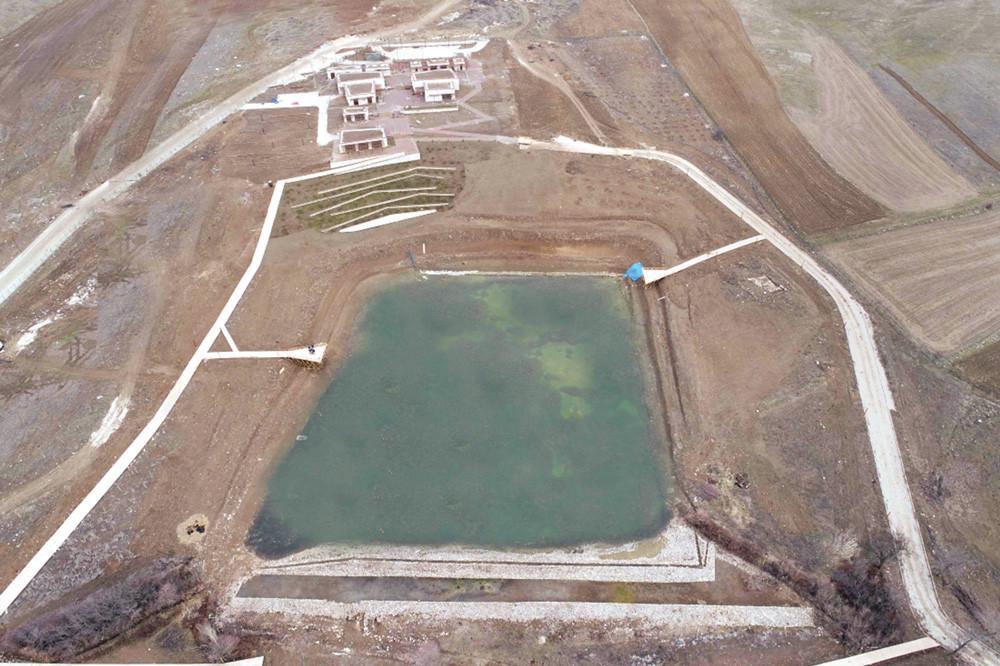 Earliest dated dam in Anatolia to open to visitors
