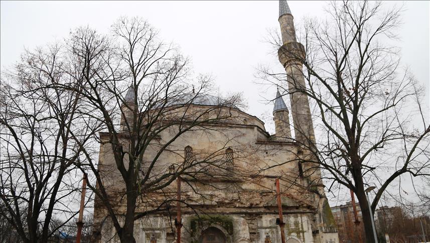 Ottoman-era mosque in Bulgaria set to undergo Turkish restoration