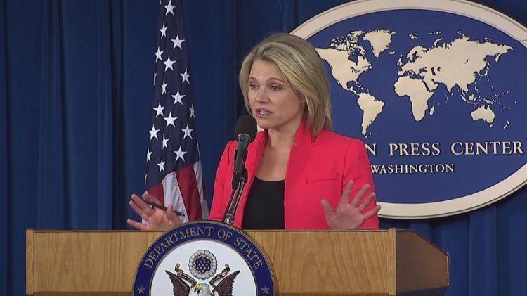 US, Turkey to discuss what was agreed on in previous meeting: State Department
