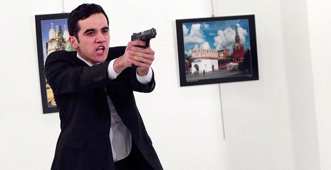 Russian intelligence unable to crack phone of Russian Ambassador Karlov’s assassin