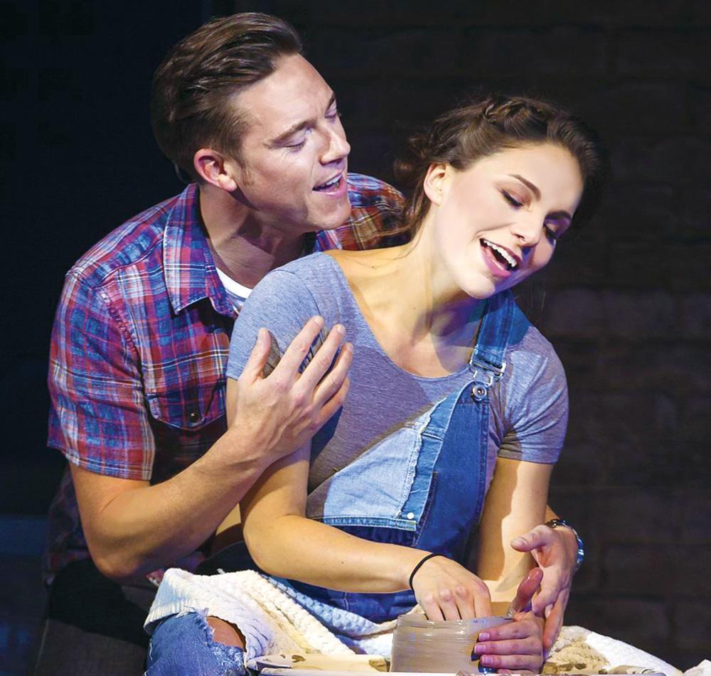 ‘Ghost the Musical’ to hit Zorlu PSM stage