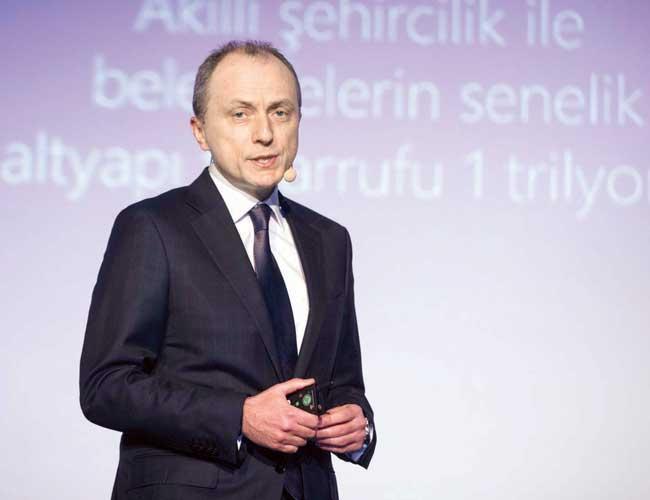 Microsoft targets to spread cloud computing in Turkey: Country chief