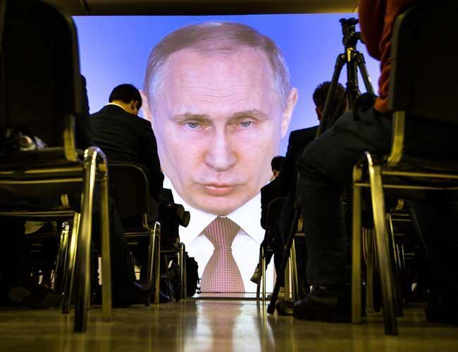 Russia test-fires ‘ideal’ hypersonic missile