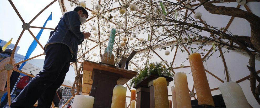 Japan marks 7th anniversary of tsunami that killed 18,000