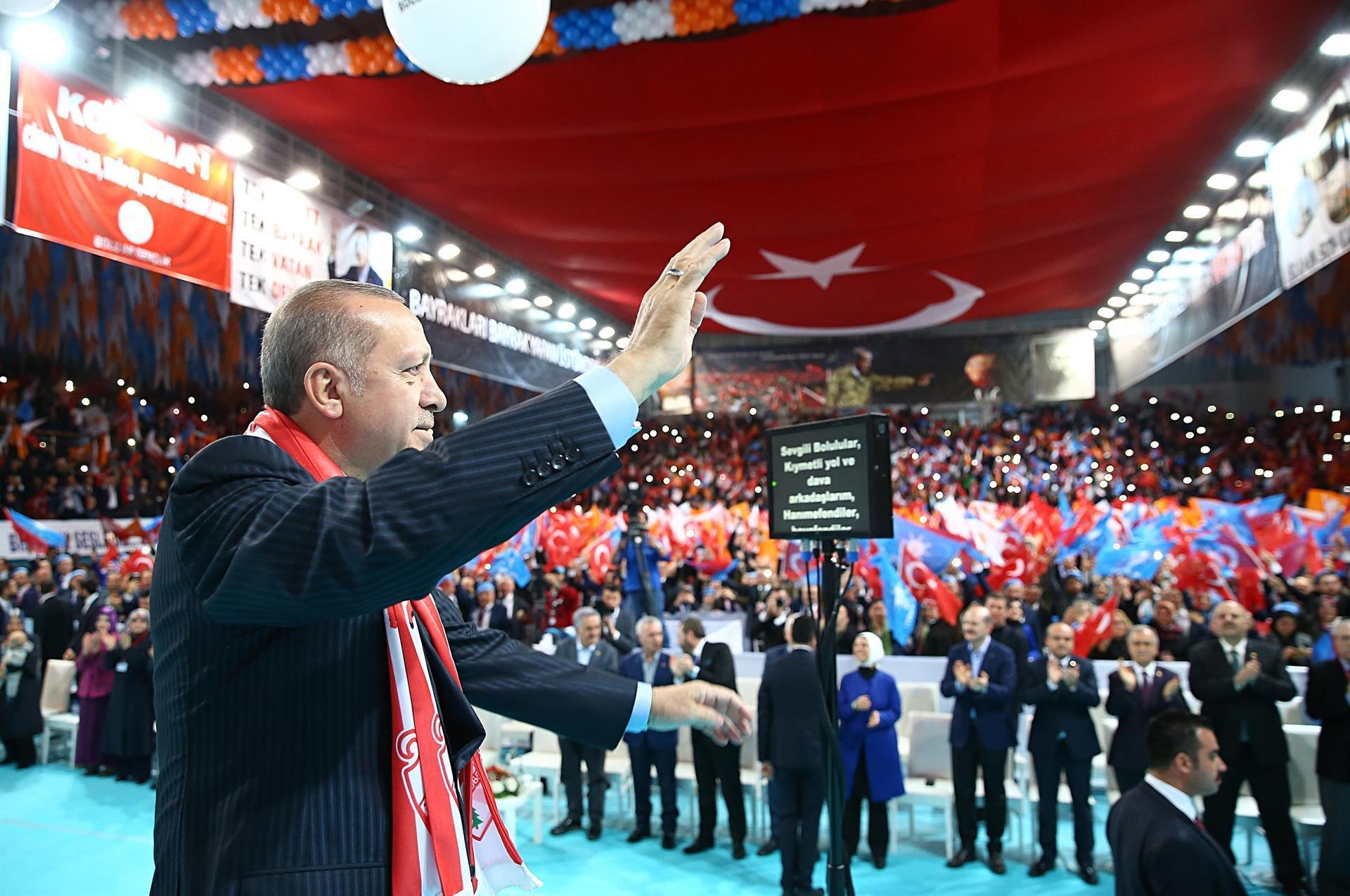 Erdoğan slams NATO for ‘not supporting Turkey’s Afrin operation’