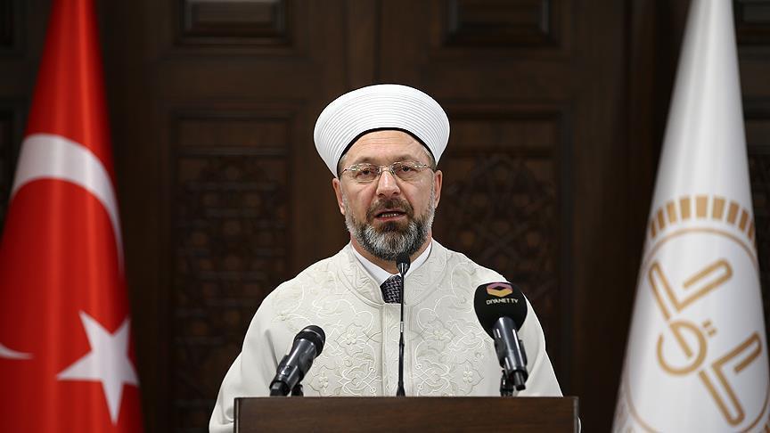 Turkey’s top religious body head to appoint more women clerics