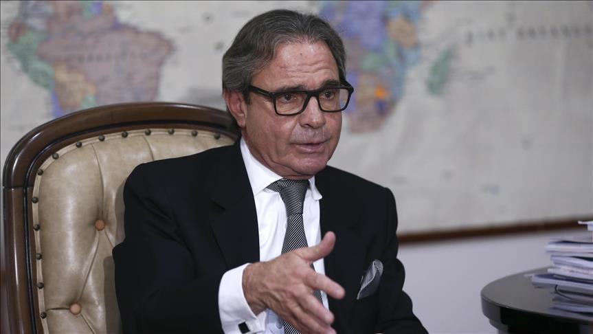Turkey, Brazil energy investments could hit $440m by 2026: Envoy