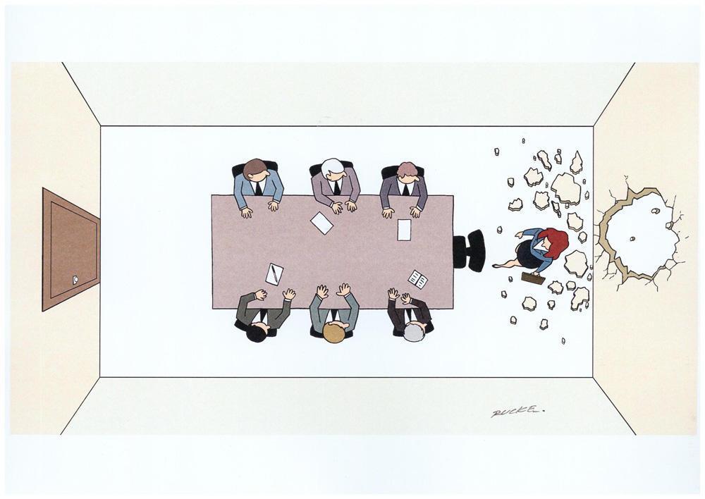 Aydın Doğan Cartoon contest winners in Eskişehir