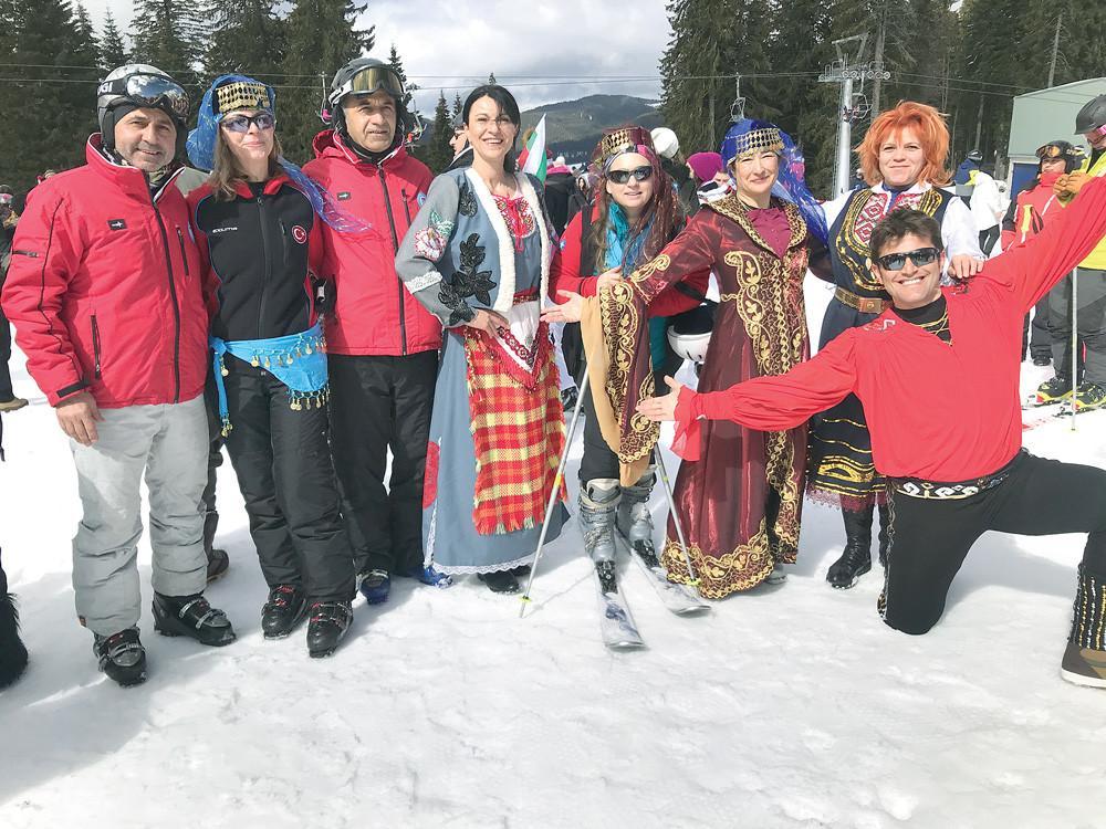 Bulgaria becoming a popular destination for Turkish skiers