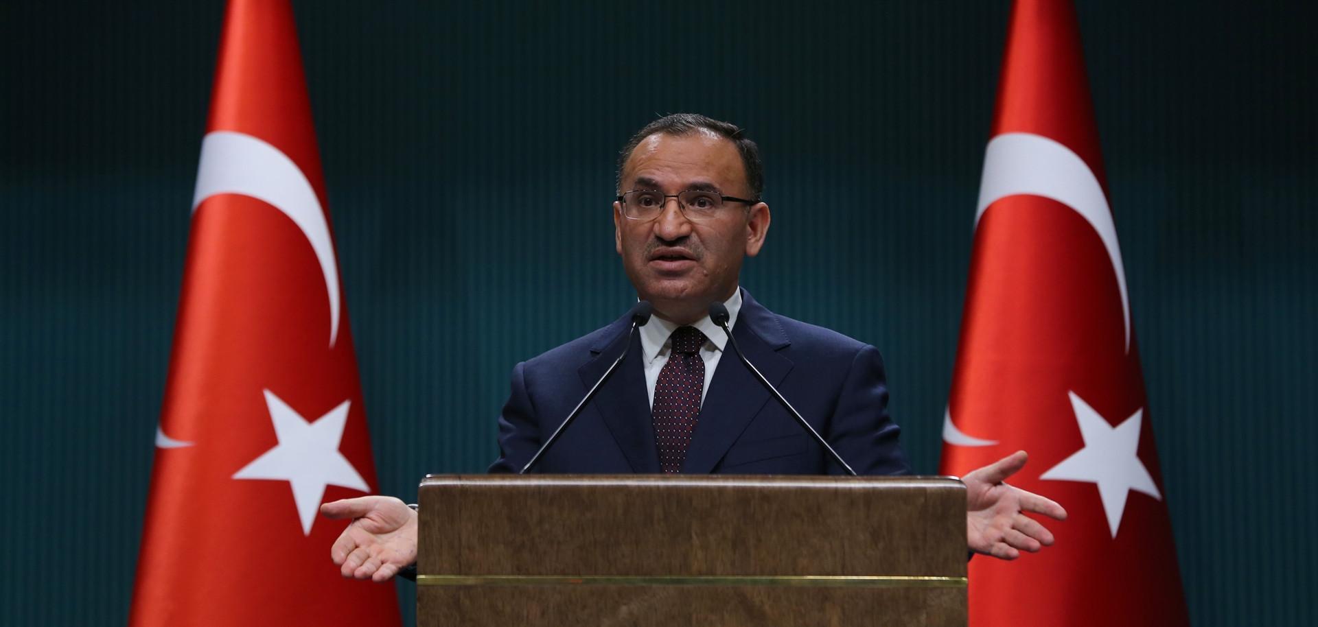 Turkey has warned Germany over mosque attacks: Deputy PM Bozdağ