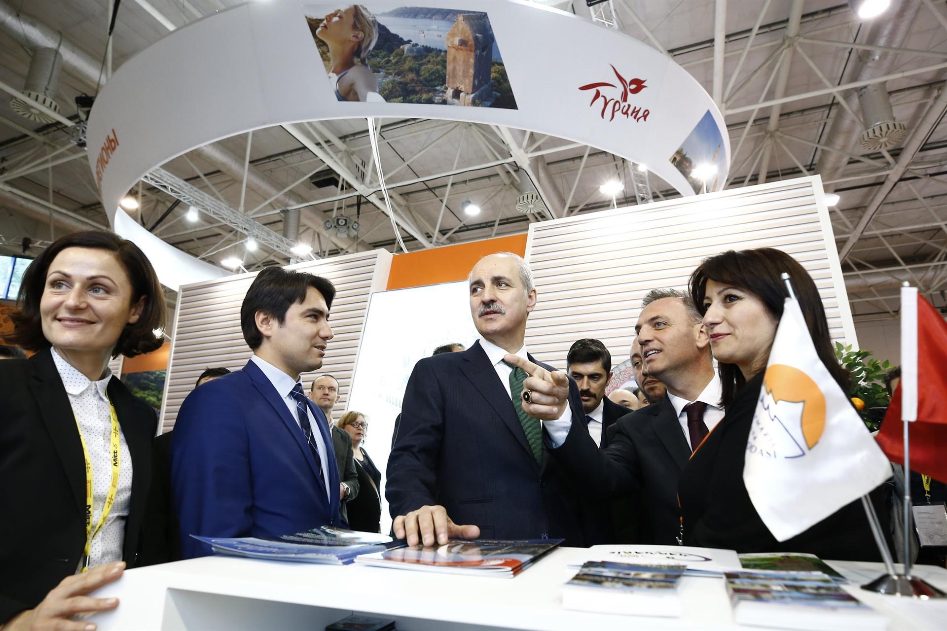 ‘2019 will be Turkish Culture Year in Russia’: Minister