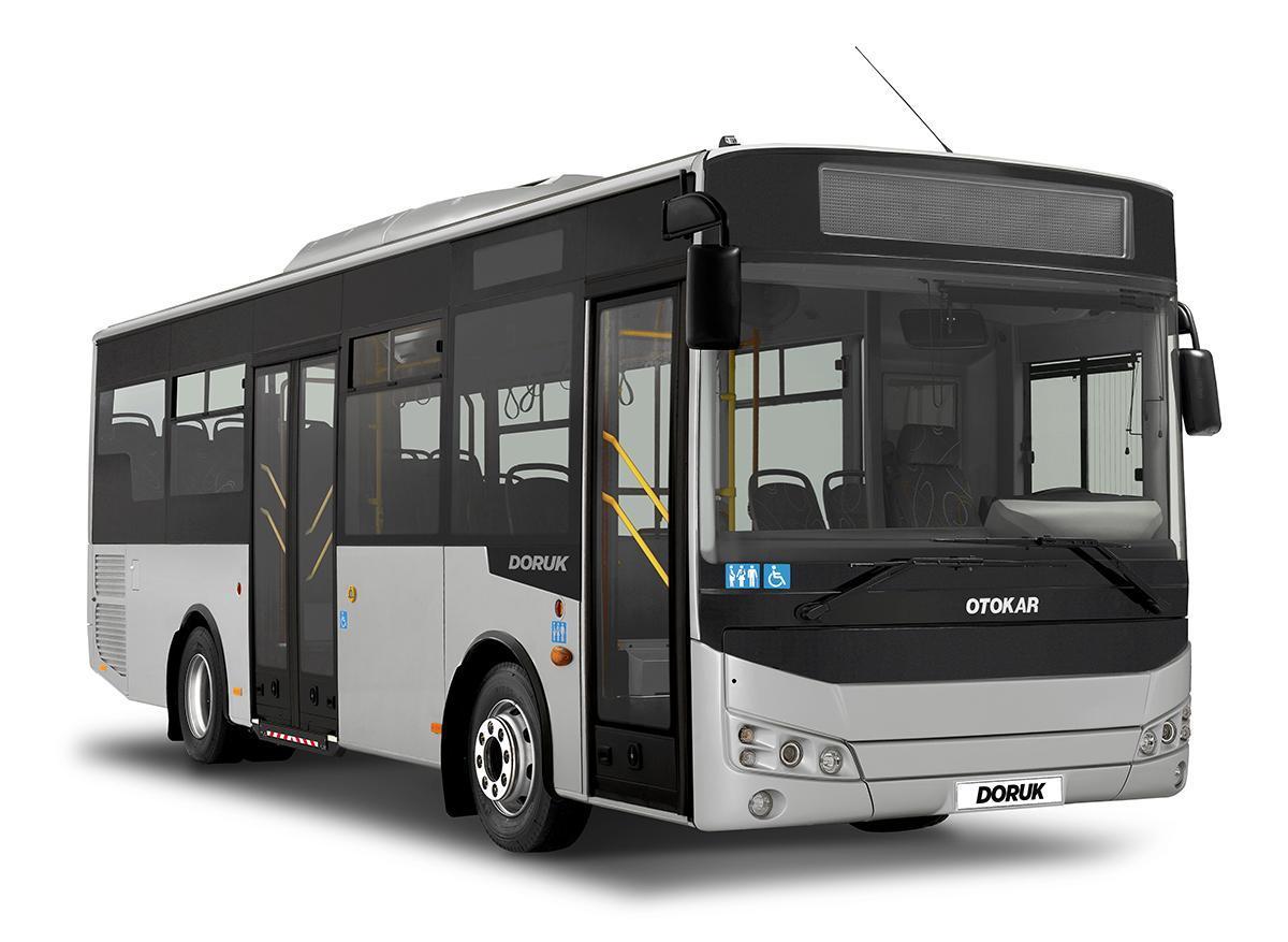 Jordan’s Amman to buy 100 buses from Turkey’s Otokar