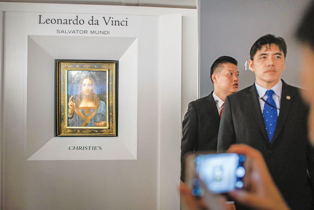High-end art sales boom in 2017, but its only a partial market rebound
