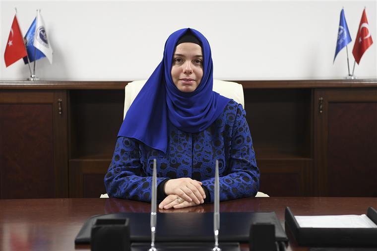 Turkey’s religious directorate appoints first ever woman as deputy chair
