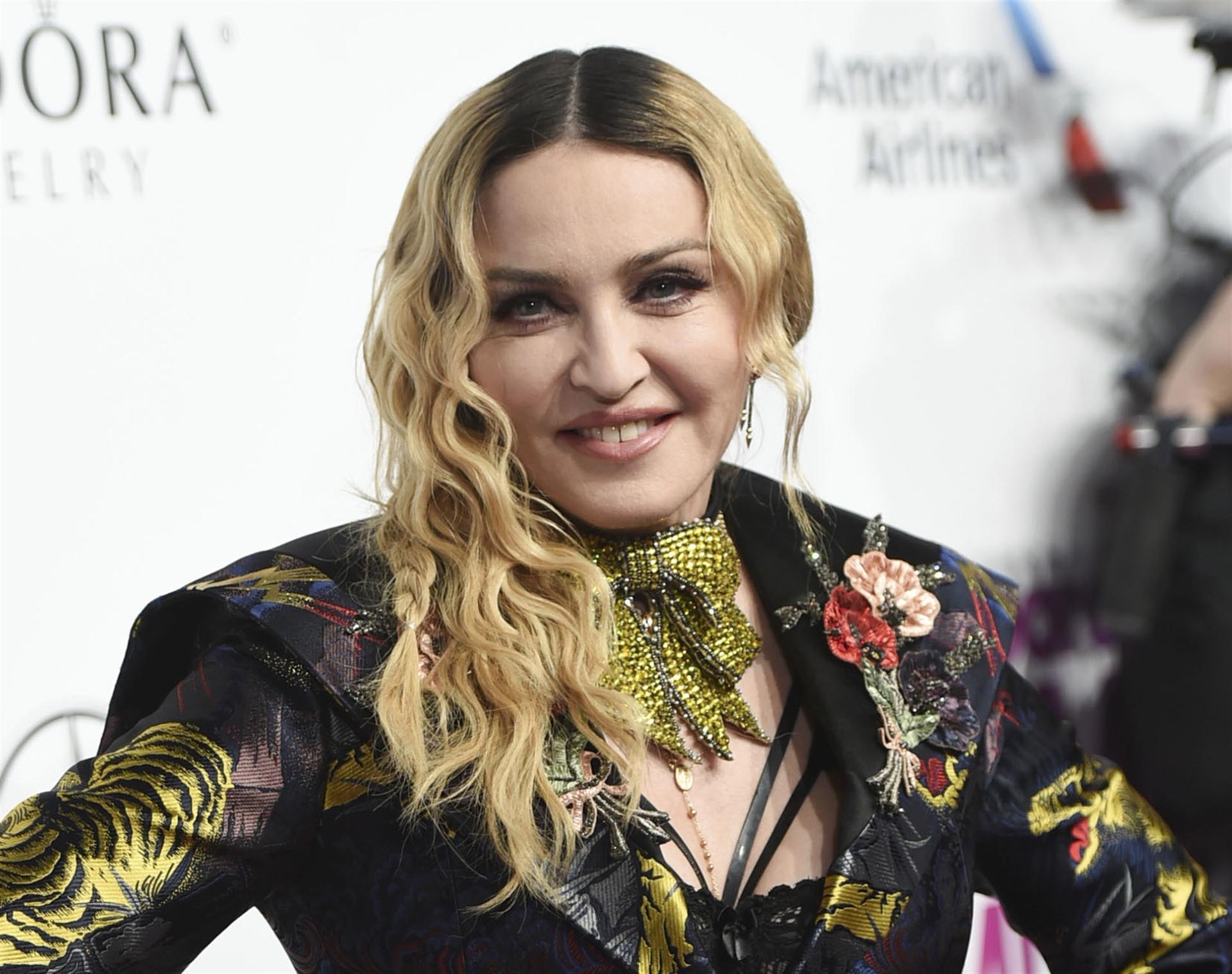 Madonna to direct film on Sierra Leone dancer