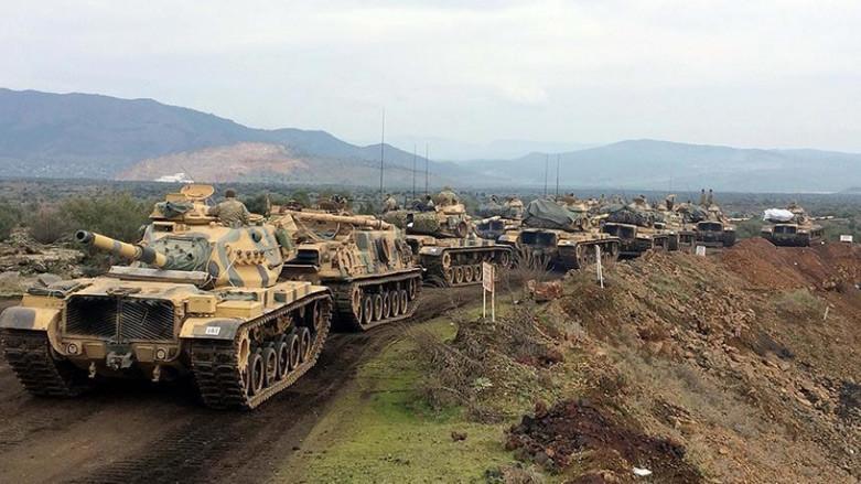 3,524 militants ‘neutralized’ so far in Afrin operation: Turkish military