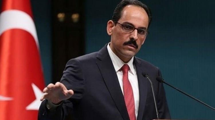 Turkey, US will establish ‘safe zone’ around Syria’s Manbij if US keeps promises: Turkish presidential spokesman