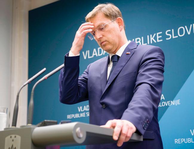 Slovenian PM resigns over court ruling on referendum