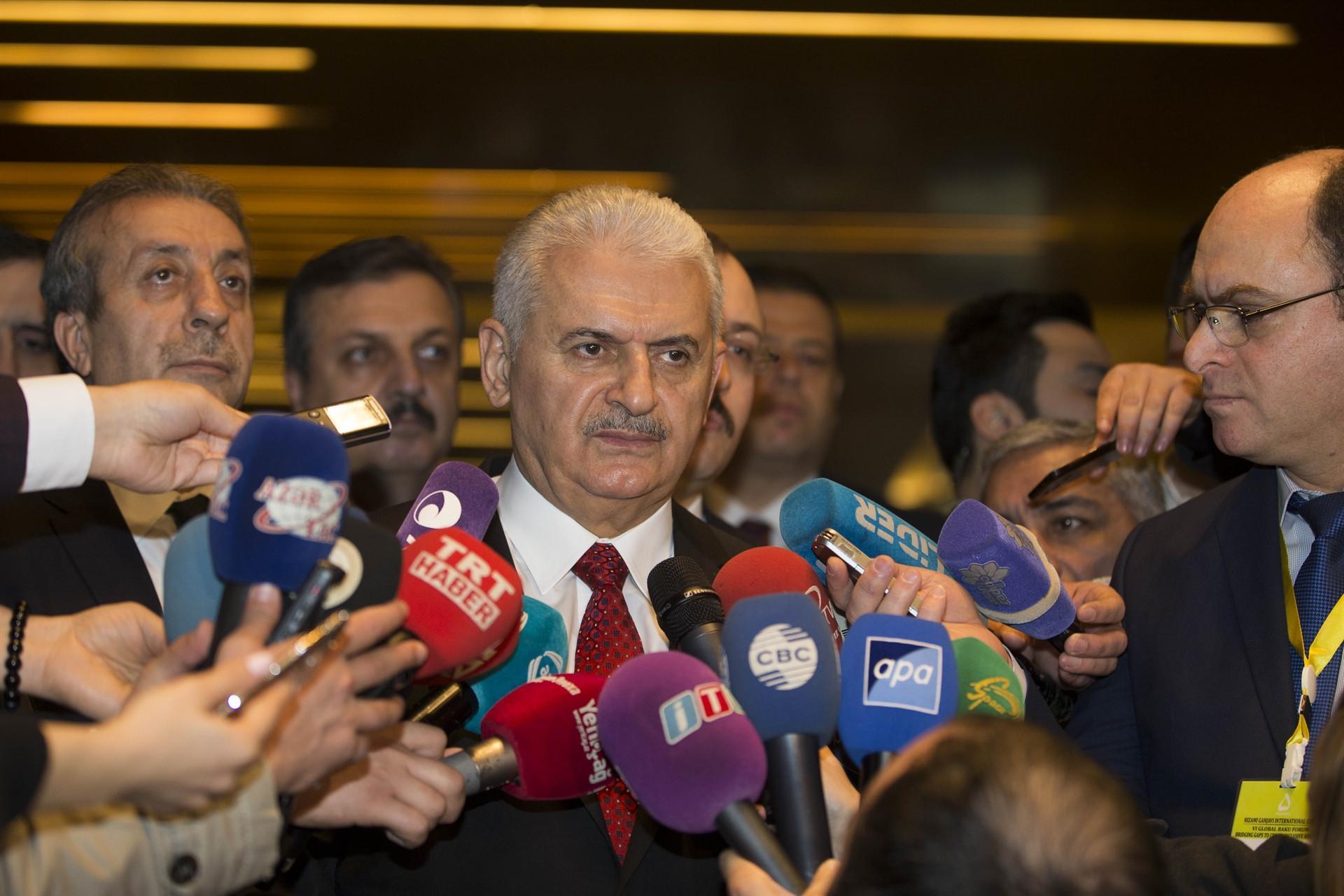 Reforming UN has become an inevitable necessity: Turkish PM