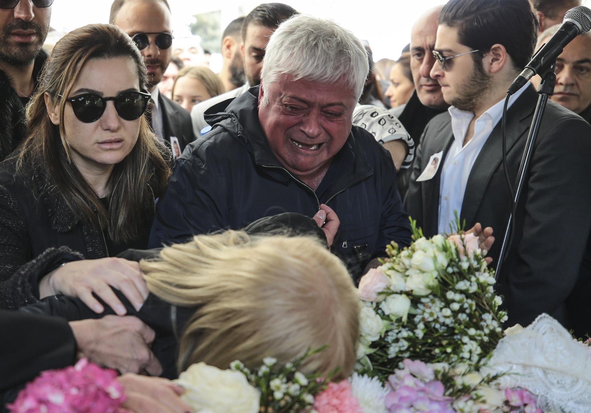 Nine victims laid to rest after Turkish jet crash in Iran