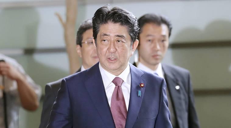 Japan PM Abe’s support rate falls to 39 pct amid scandal doubts