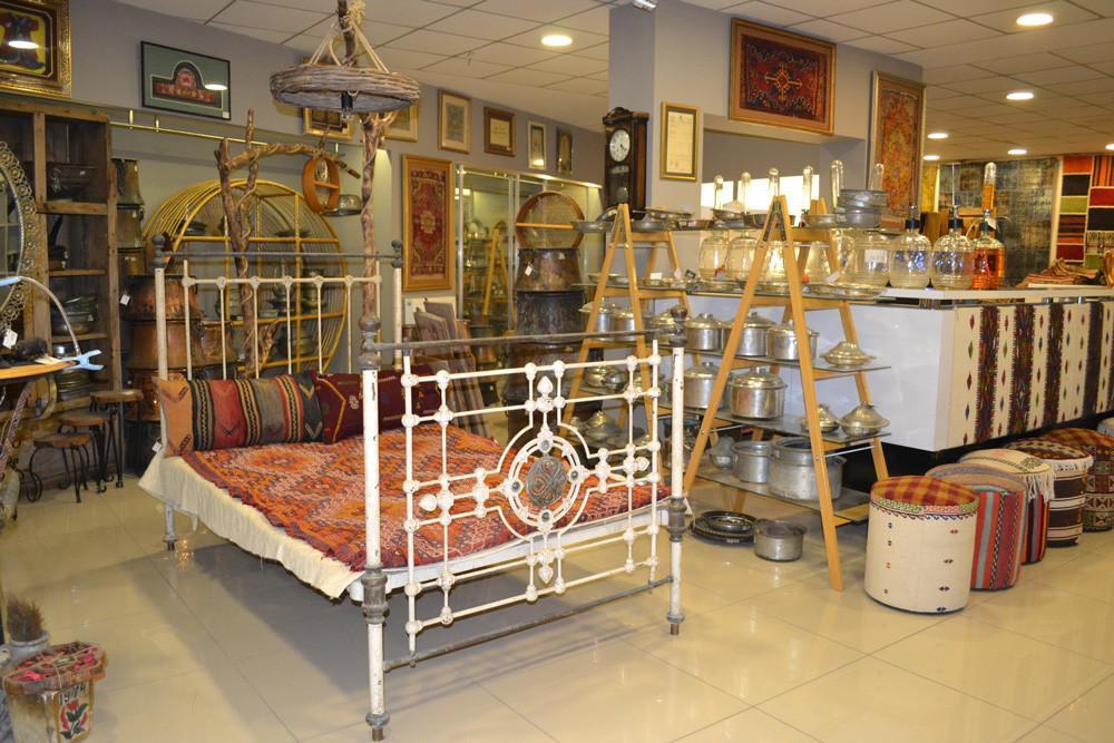 Restored Anatolian rugs sold globally