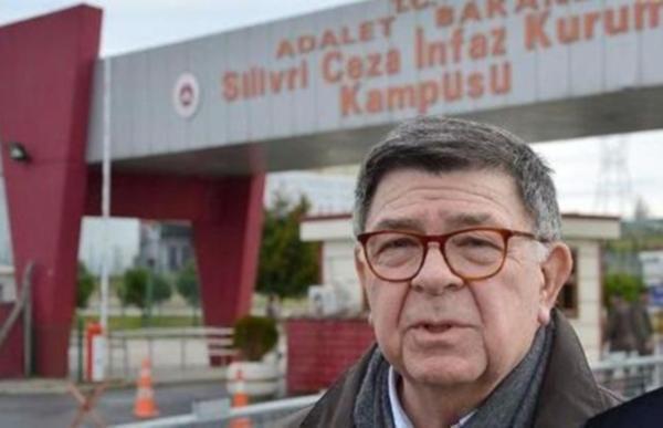 Turkey’s top court rules for second time that rights of arrested journalist Şahin Alpay were violated