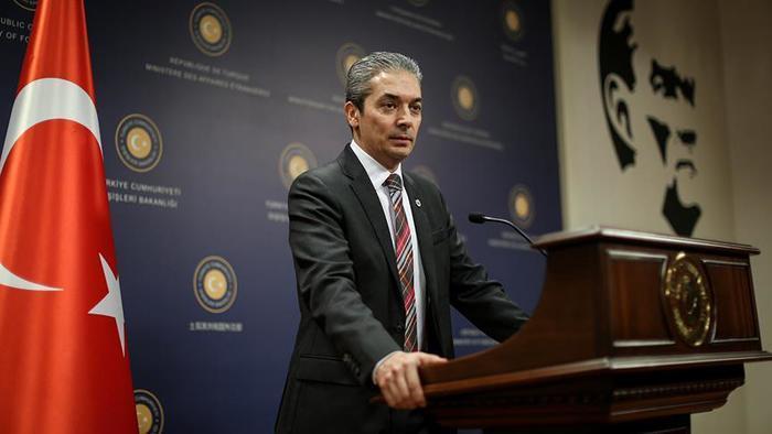 Turkish Foreign Ministry denies reports that diplomats attempted to kidnap businessman in Switzerland