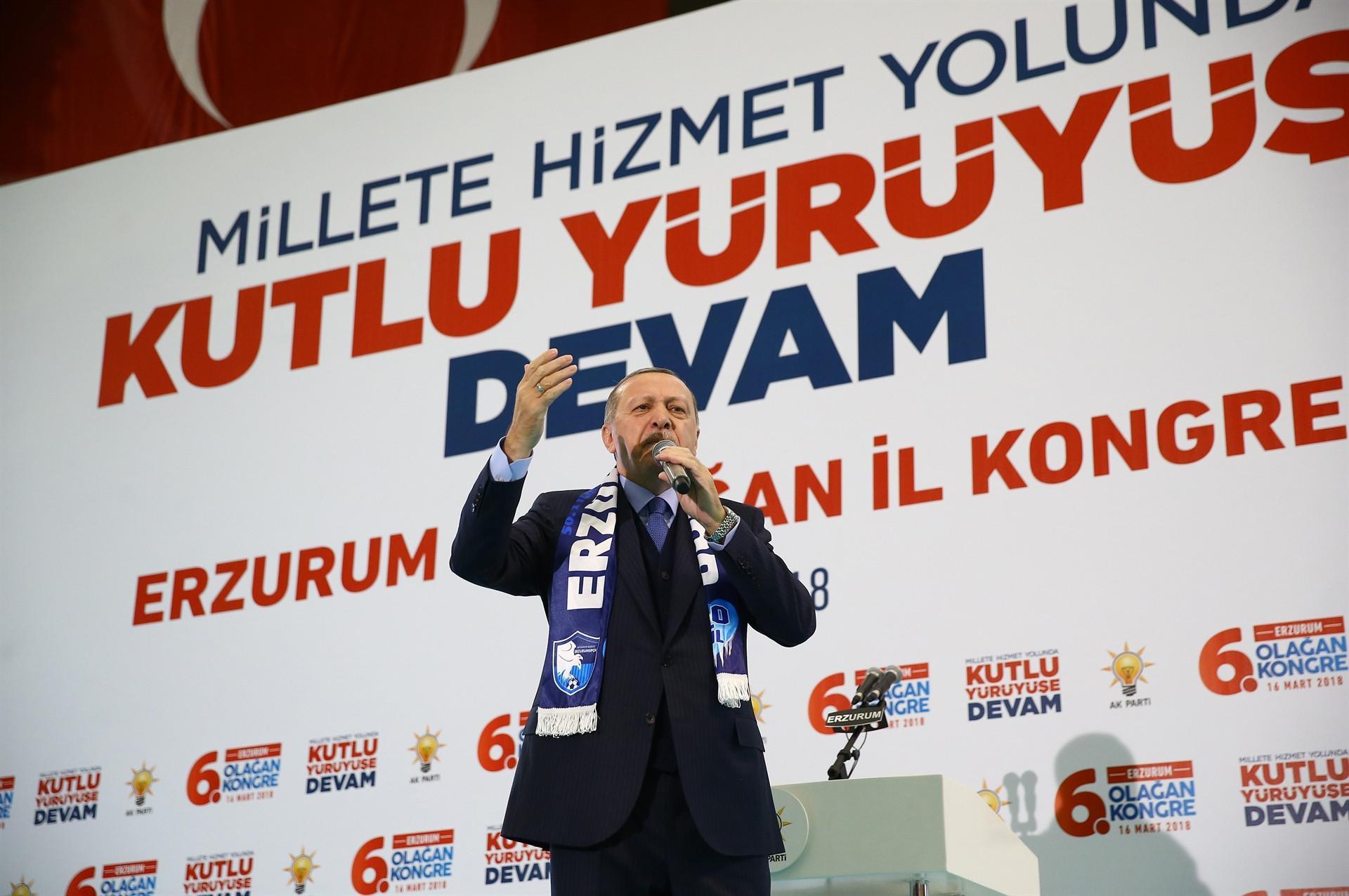 Erdoğan again signals ‘Manbij next’ after Afrin