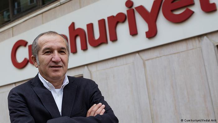 Istanbul court orders continuation of Akın Atalay’s imprisonment in Cumhuriyet case